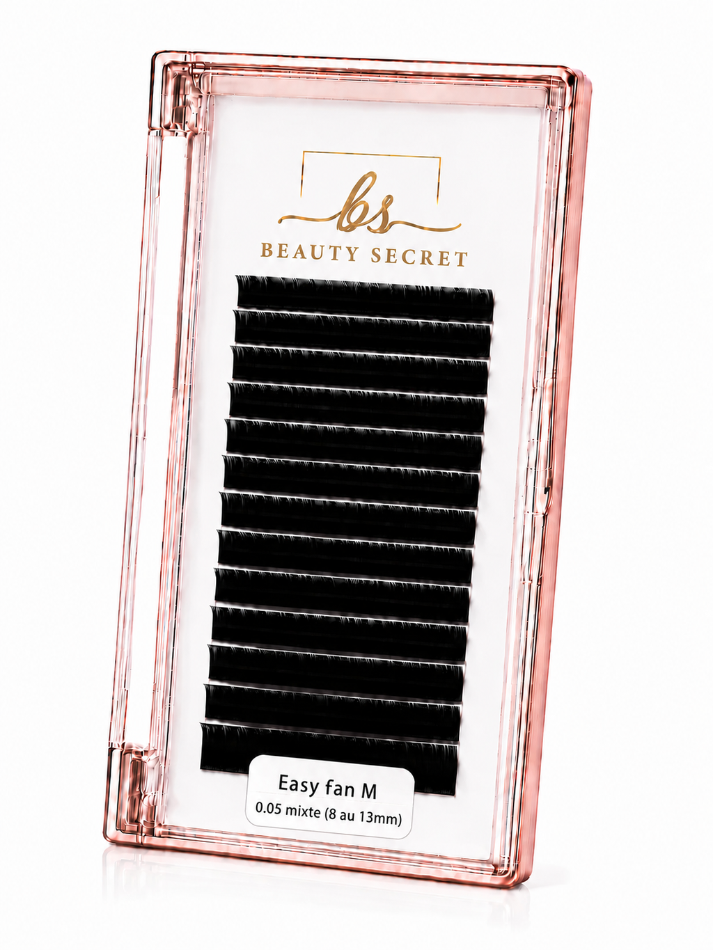 Easy Fan courbe M boîte mixte 0.05 8-13mm