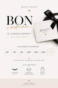 Bon cadeau