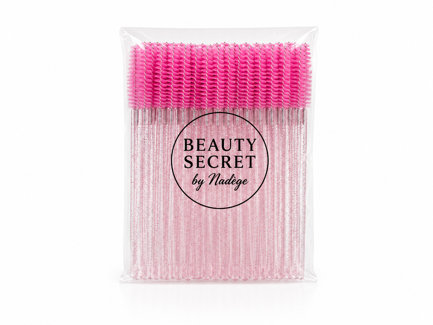Brosses à Cils Jetables – Lot de 50