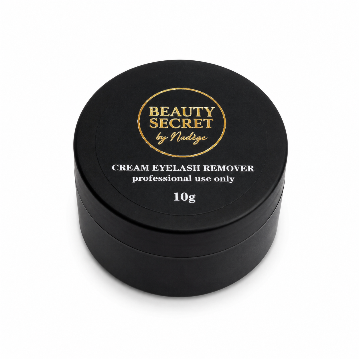 Cream Eyelash Remover – Dépose Extensions de Cils 10g